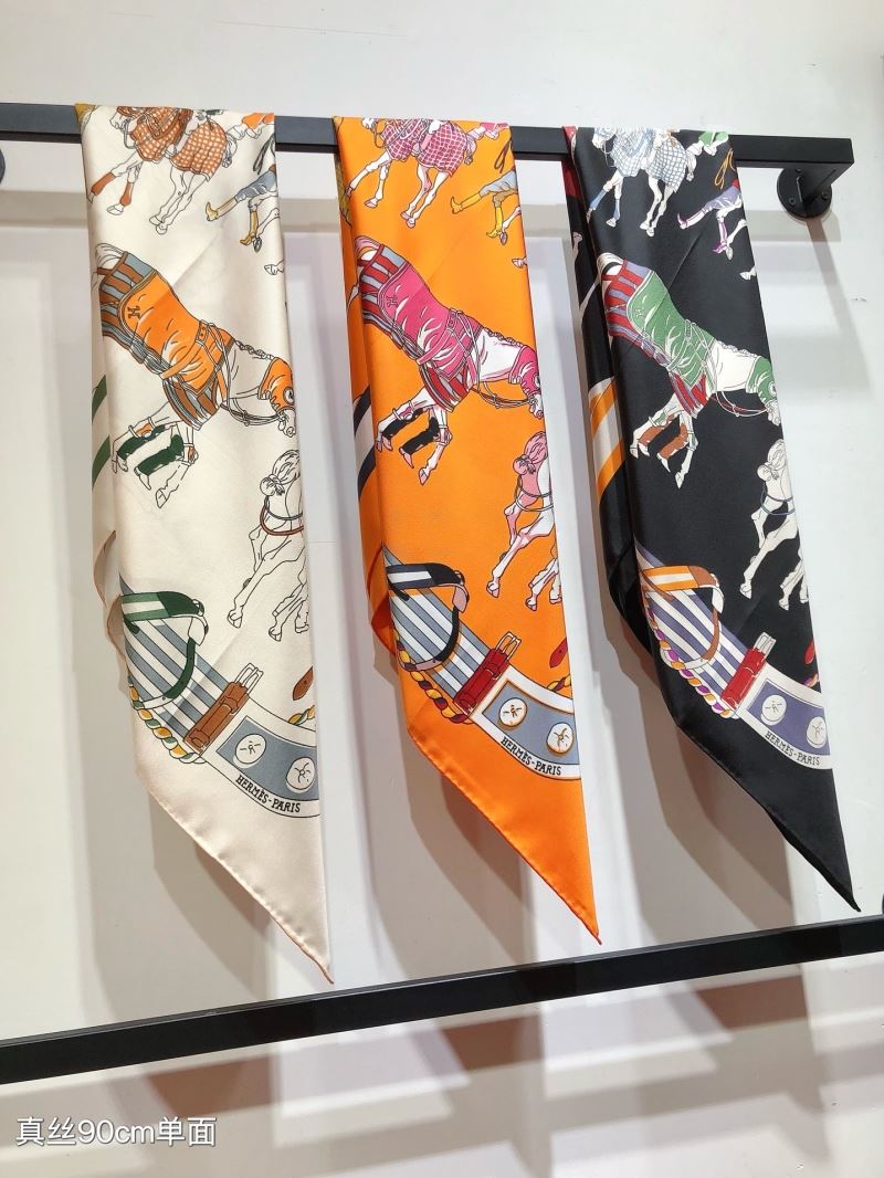 Hermes Scarf